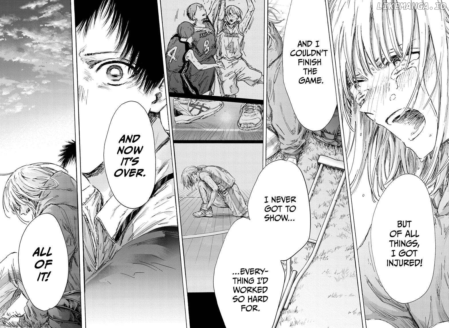 Blue Box, Chapter 135 image 06